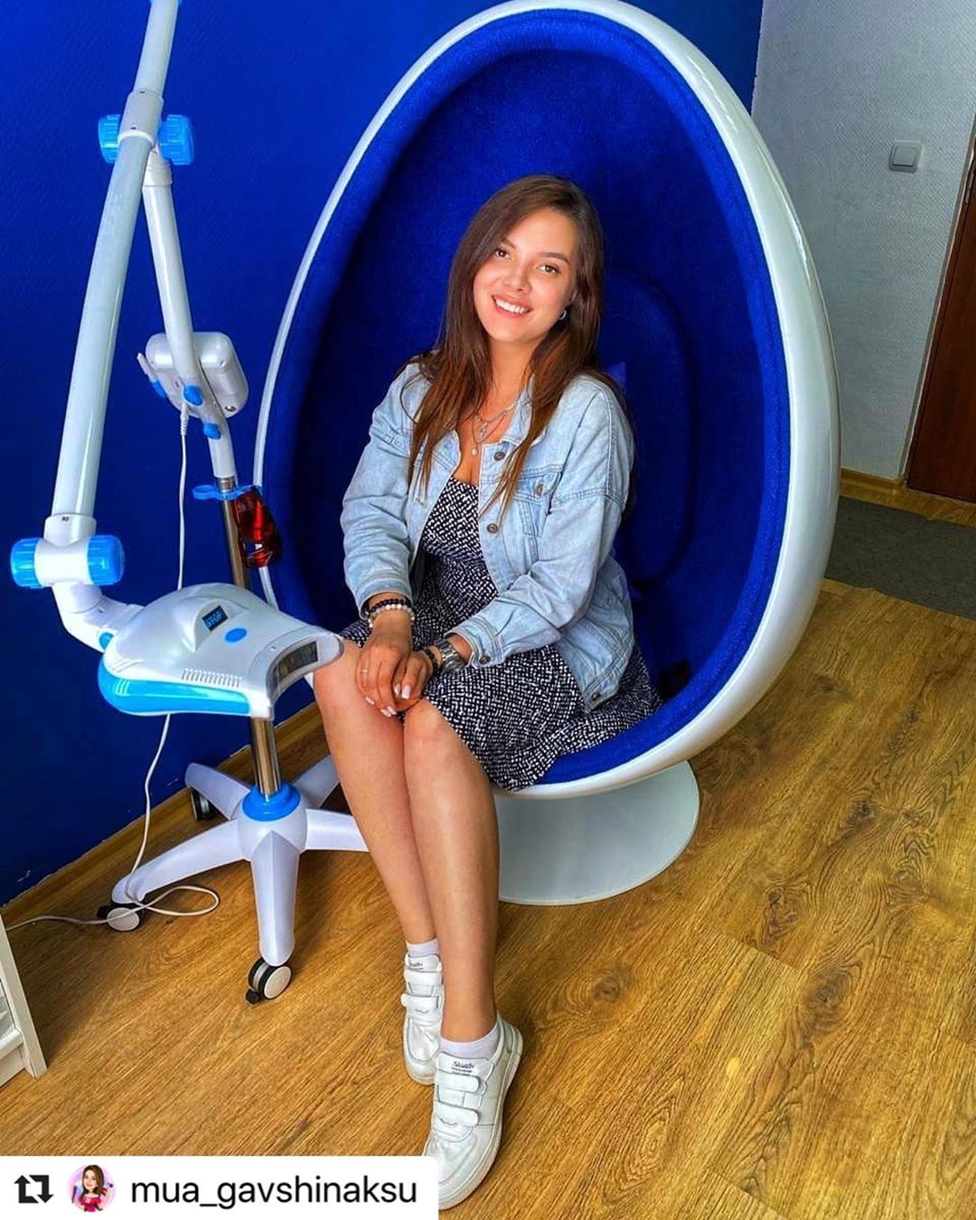 29 июля 2020 отзыв на отбеливание зубов от @mua_gavshinaksu