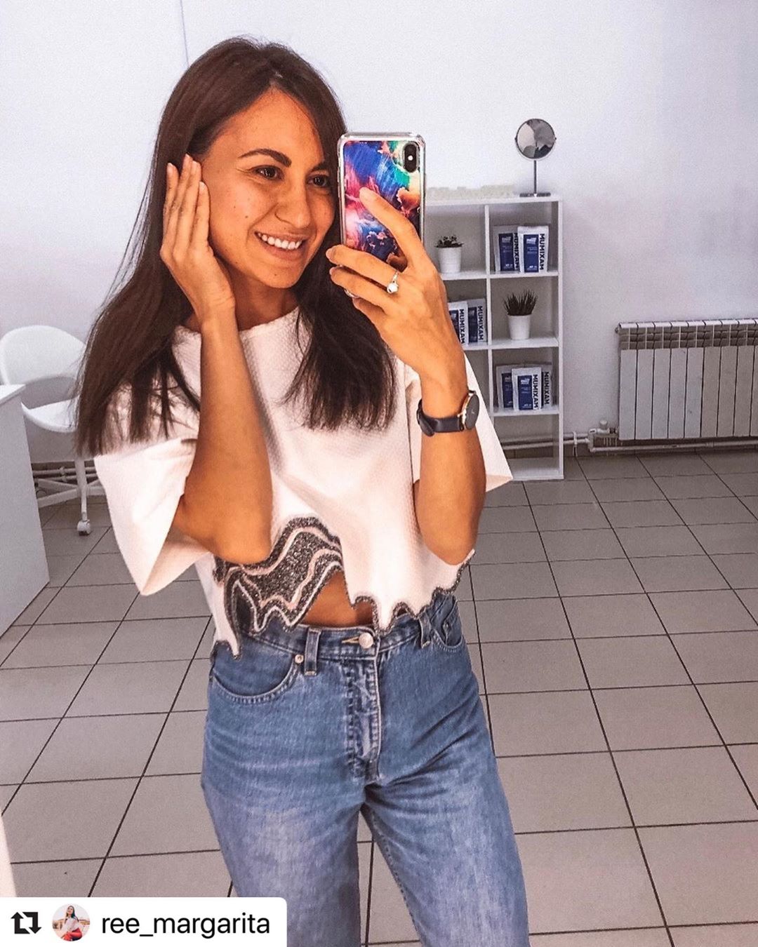 11 сентября 2020 отзыв на отбеливание зубов от @ree_margarita