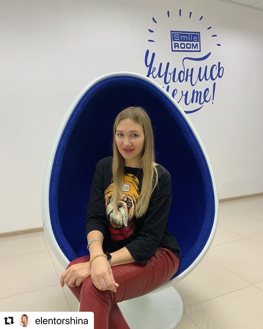 11 сентября 2020 отзыв на отбеливание зубов от @elentorshina