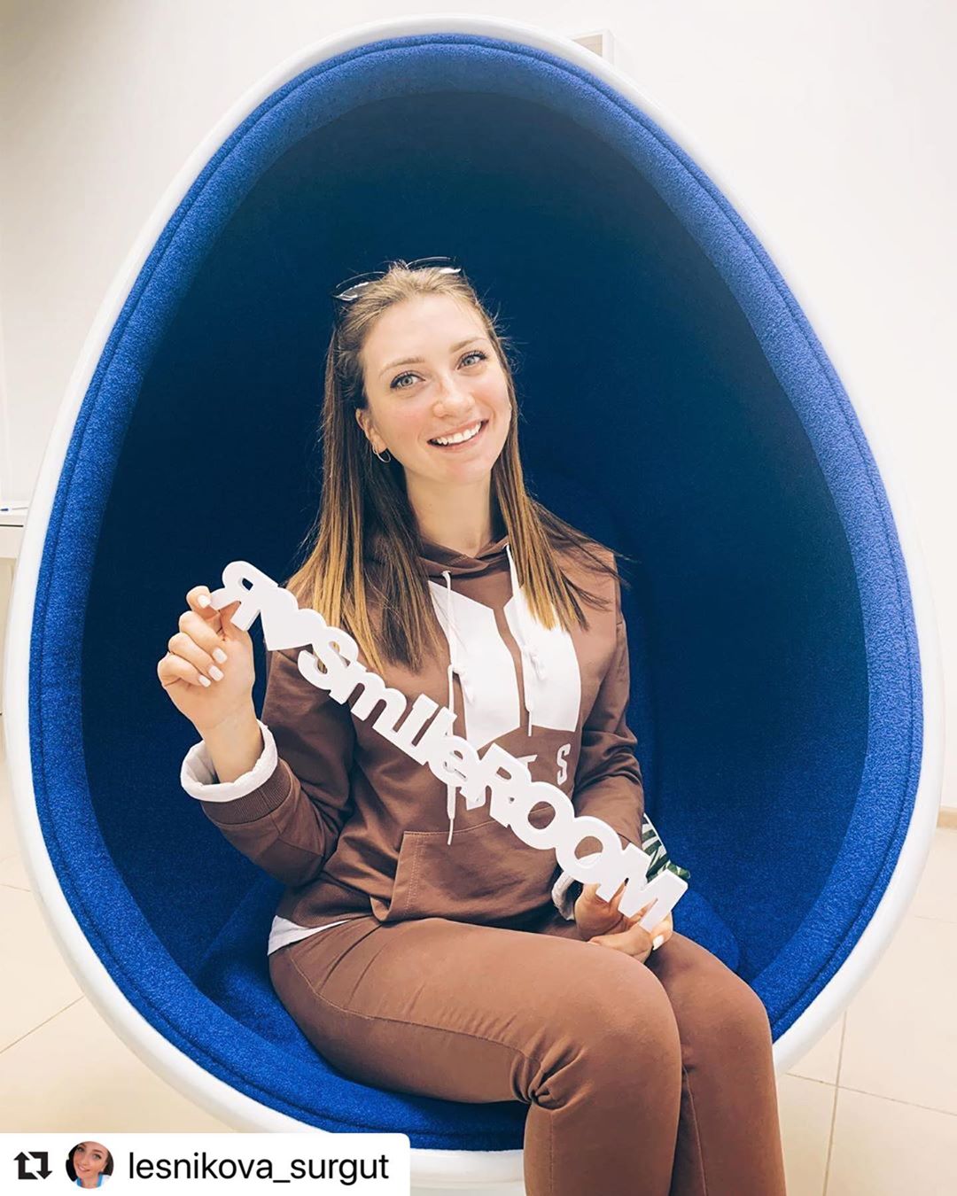 11 сентября 2020 отзыв на отбеливание зубов от @lesnikova_surgut