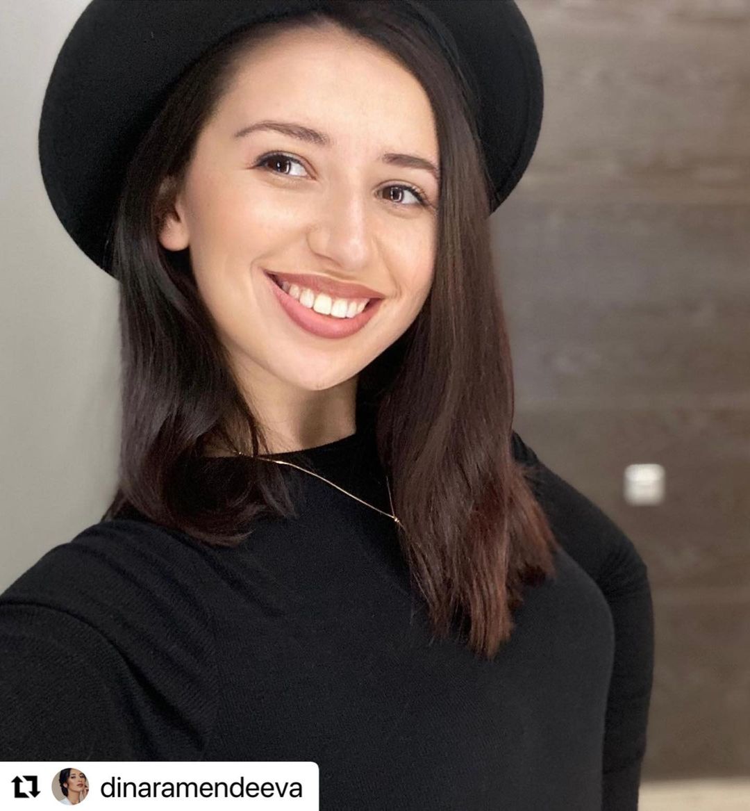 11 ноября 2020 отзыв на отбеливание зубов от @dinaramendeeva 