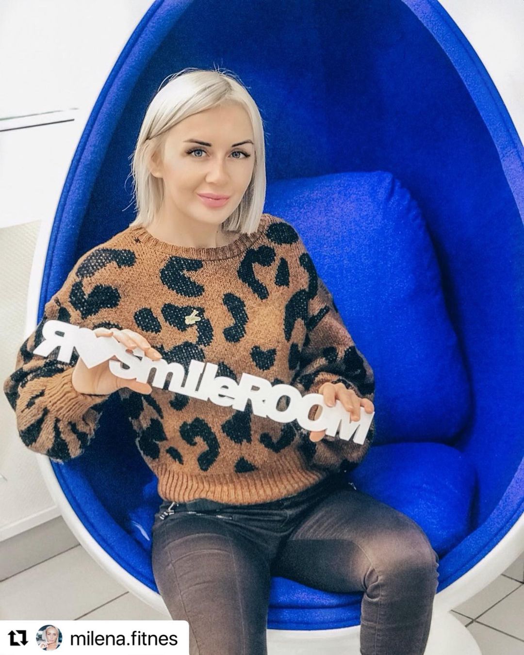 11 ноября 2020 отзыв на отбеливание зубов от @milena.fitnes