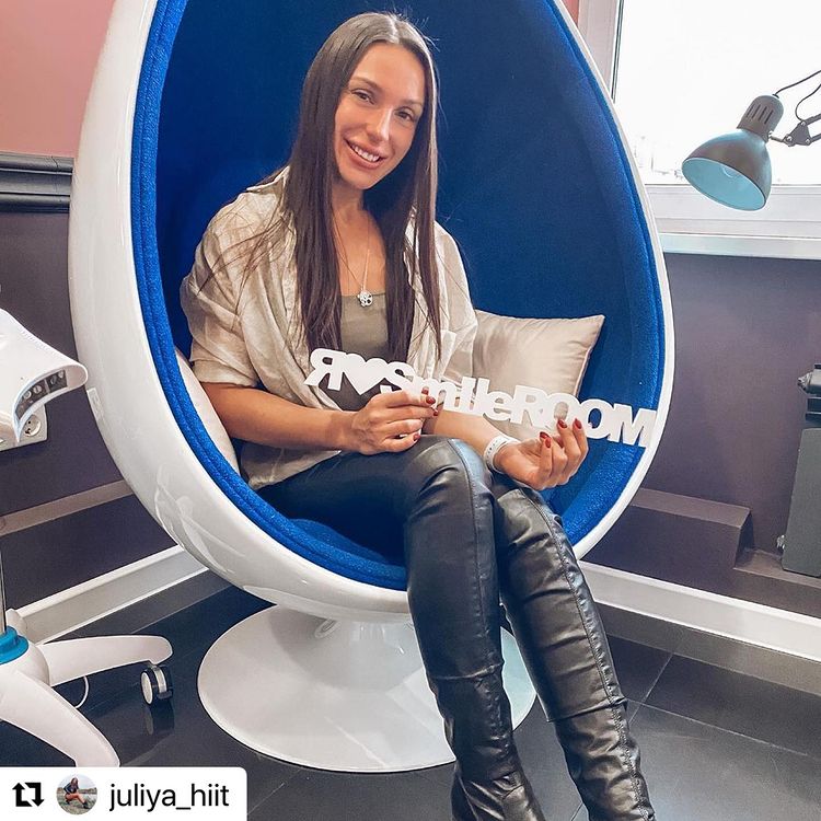 17 ноября 2020 отзыв на отбеливание зубов от @juliya_hiit