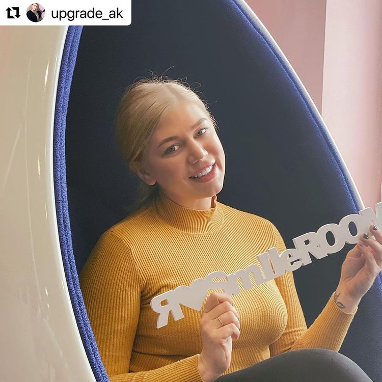 21 ноября 2020 отзыв на отбеливание зубов от @upgrade_ak