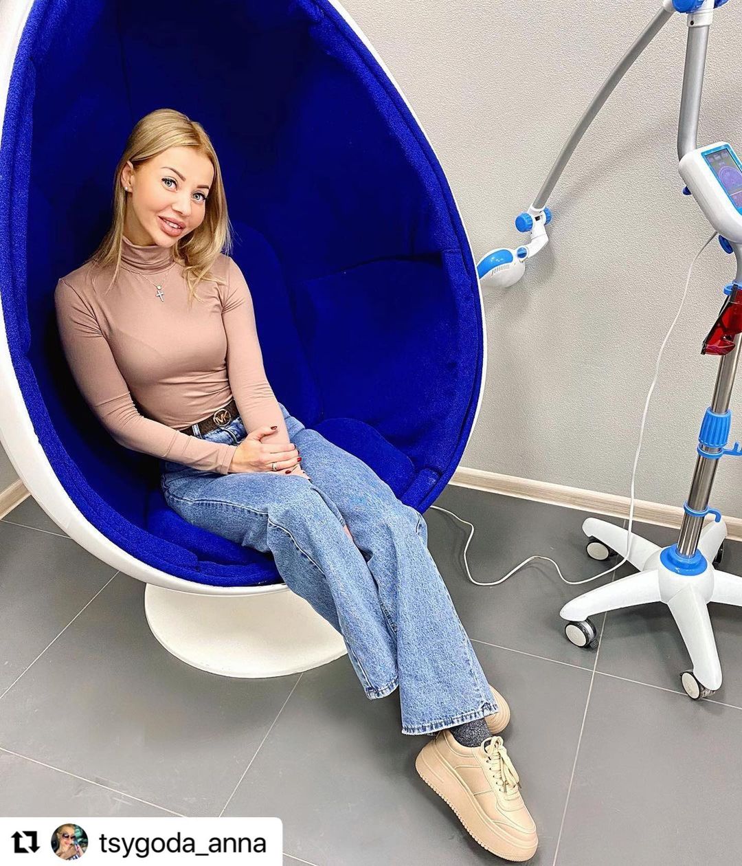 27 ноября 2020 отзыв на отбеливание зубов от @tsygoda_anna