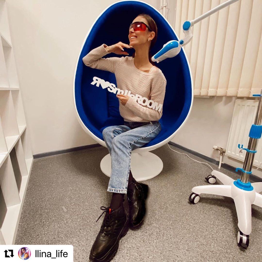 23 декабря 2020 отзыв на отбеливание зубов от @llina_life