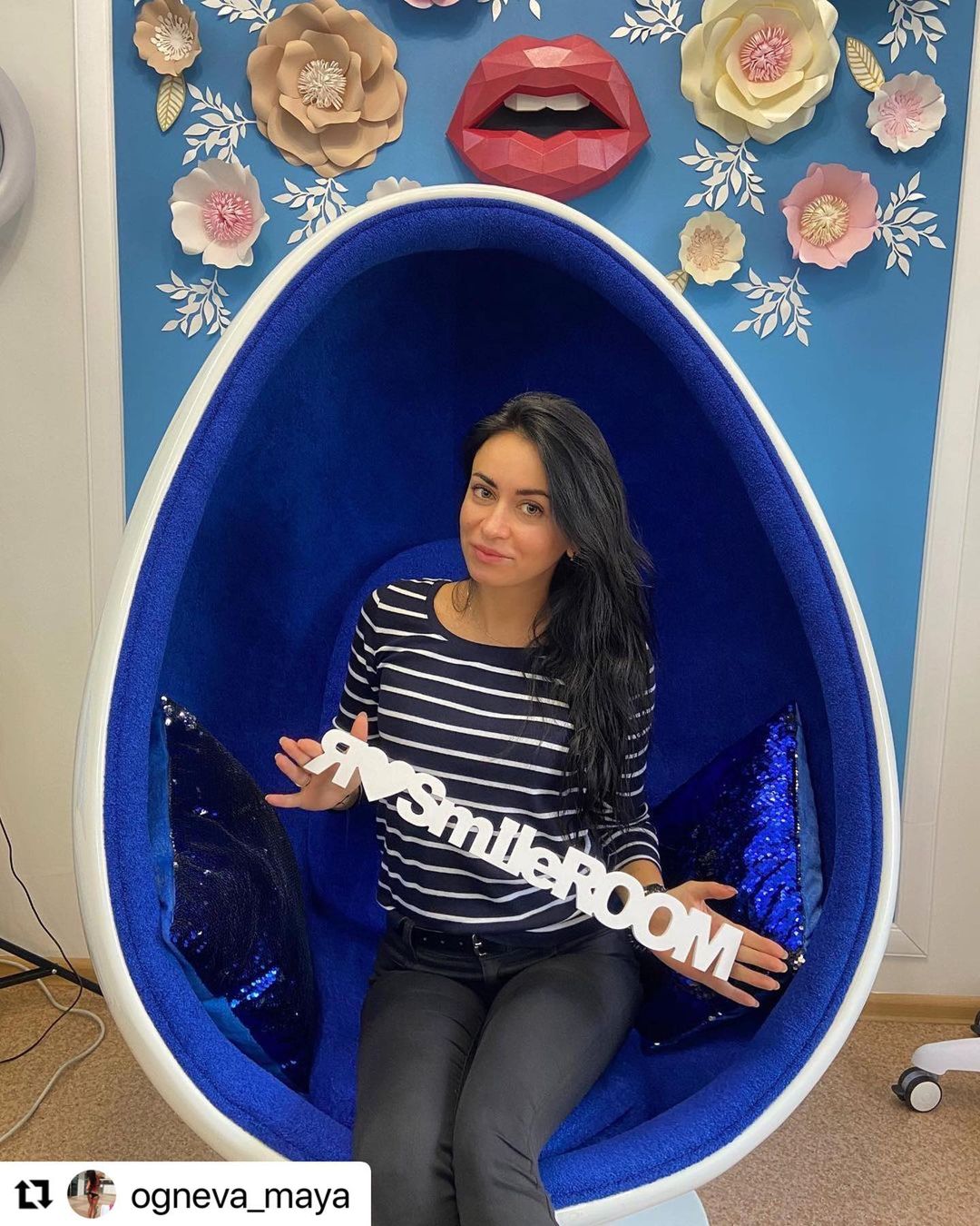 23 декабря 2020 отзыв на отбеливание зубов от @ogneva_maya