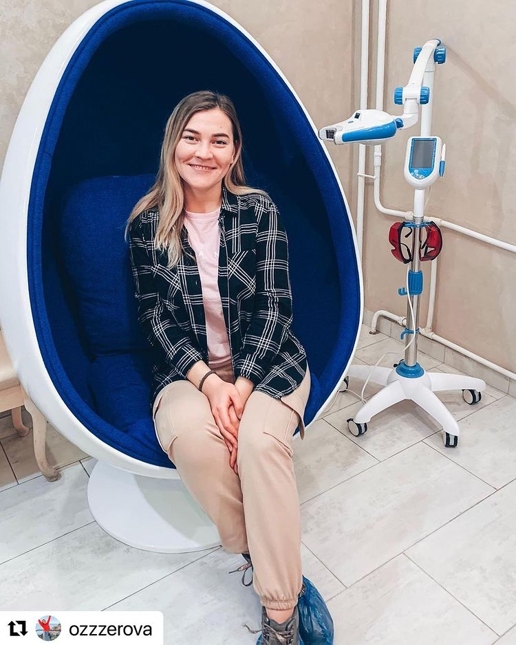 20 января 2021 отзыв на отбеливание зубов от @ozzzerova