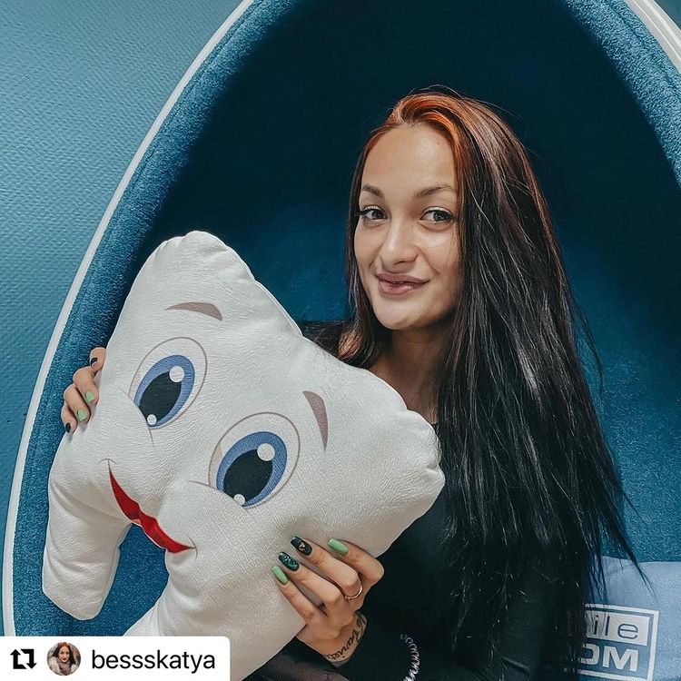 11 февраля 2021 отзыв на отбеливание зубов от @bessskatya