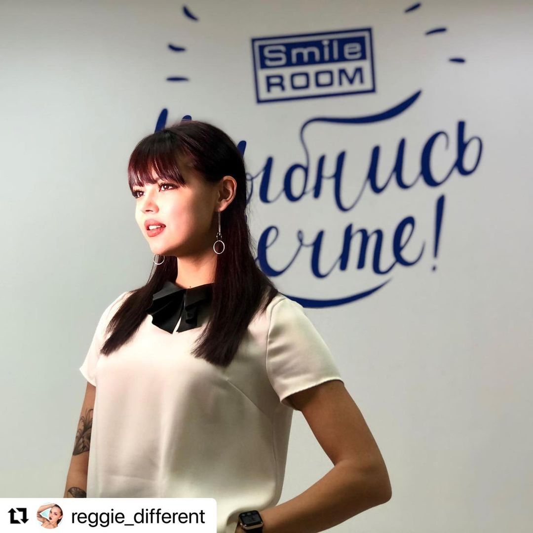 11 февраля 2021 отзыв на отбеливание зубов от @reggie_different