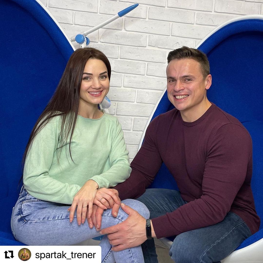 27 февраля 2021 отзыв на отбеливание зубов от @spartak_trener