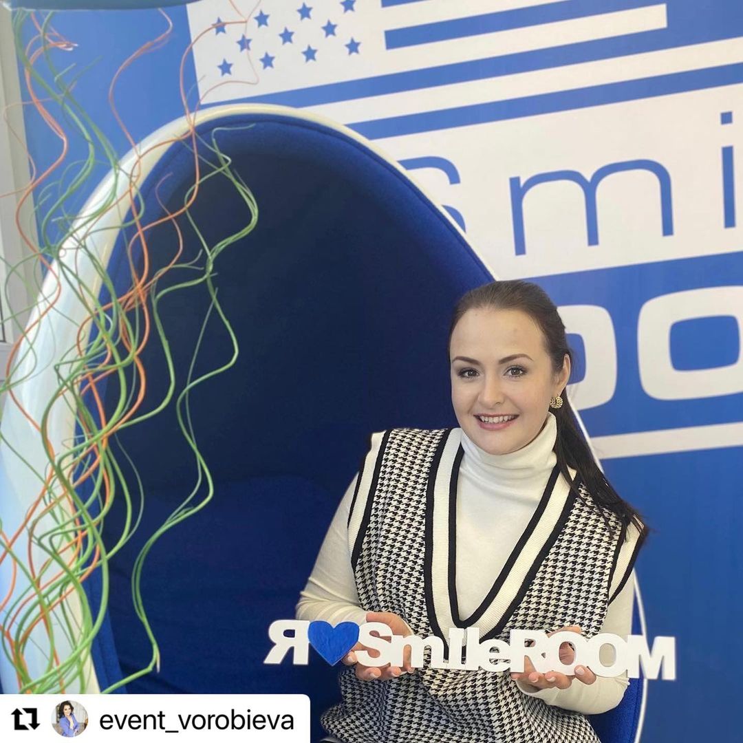 27 февраля 2021 отзыв на отбеливание зубов от @event_vorobieva