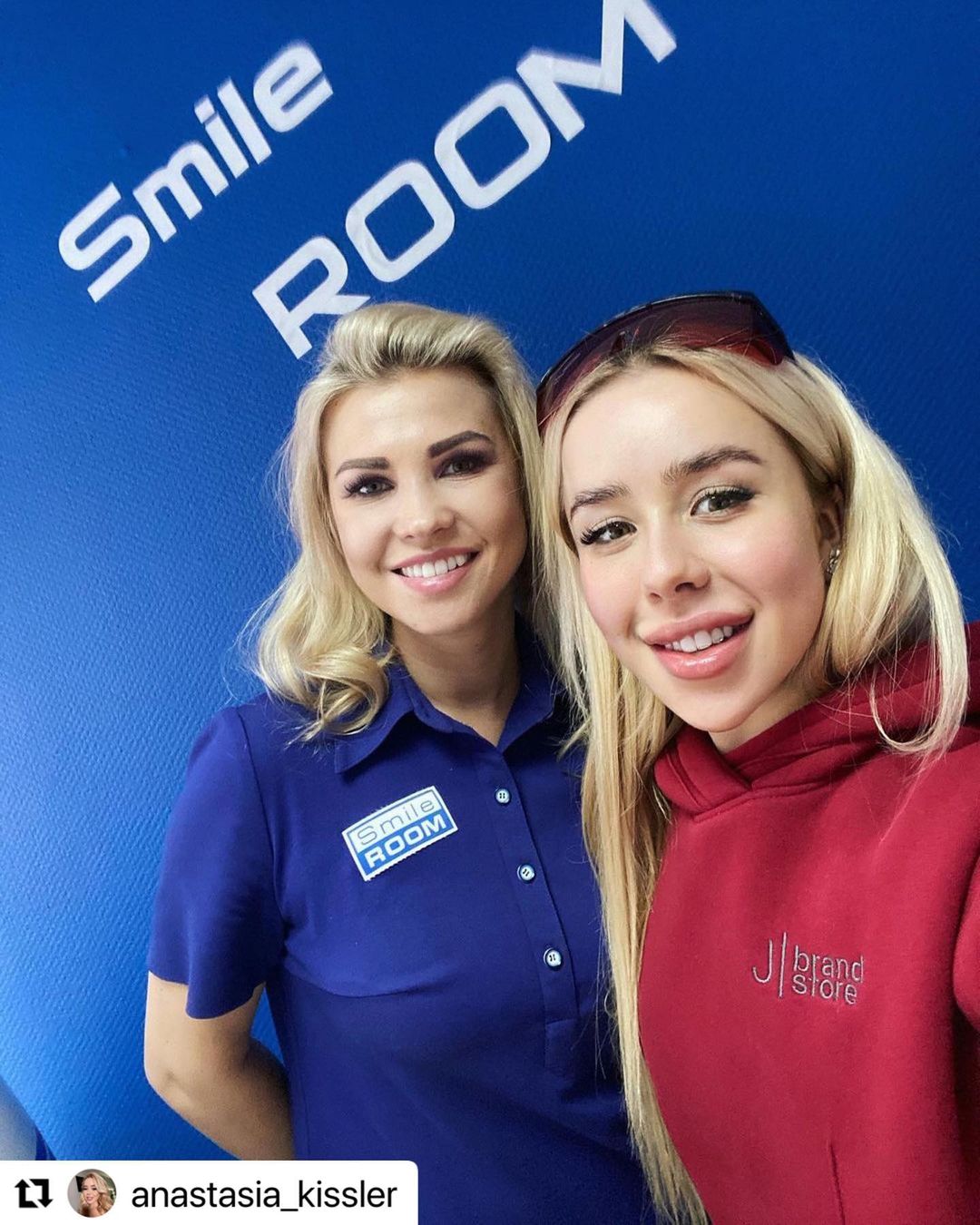 27 февраля 2021 отзыв на отбеливание зубов от @anastasia_kissler