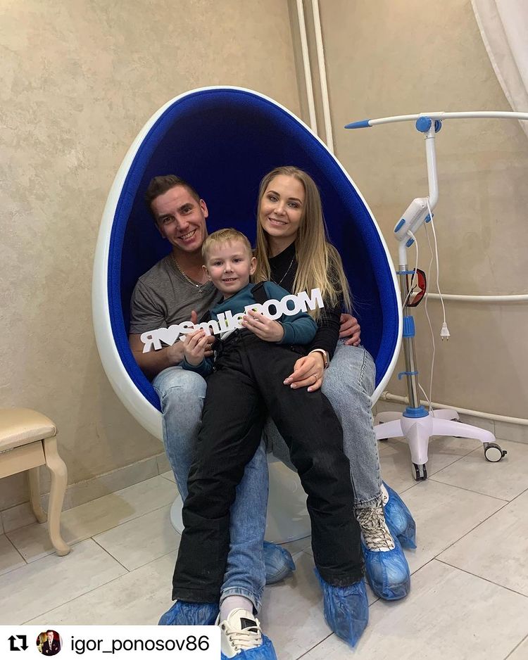 15 марта 2021 отзыв на отбеливание зубов от @igor_ponosov86