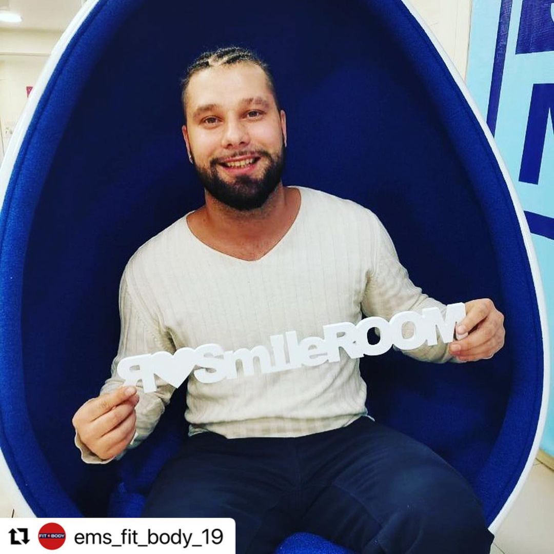 24 марта 2021 отзыв на отбеливание зубов от @ems_fit_body_19