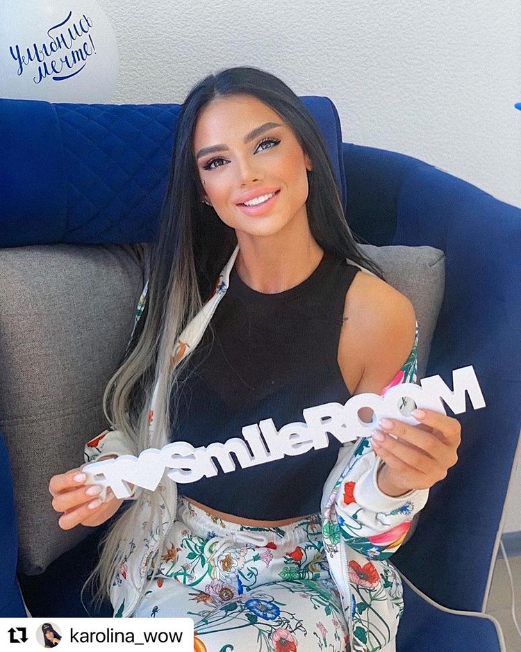 Отзыв на отбеливание зубов от @karolina_wow 21 апреля 2021 отзыв на отбеливание зубов от @karolina_wow