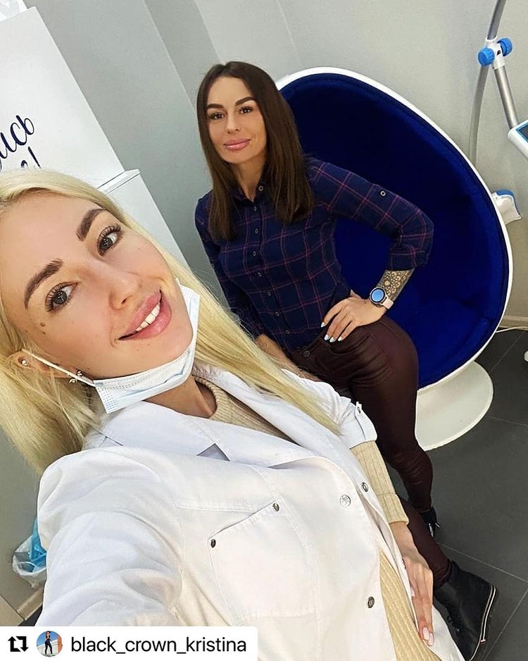 Отзыв на отбеливание зубов от @black_crown_kristina 21 апреля 2021 отзыв на отбеливание зубов от @black_crown_kristina