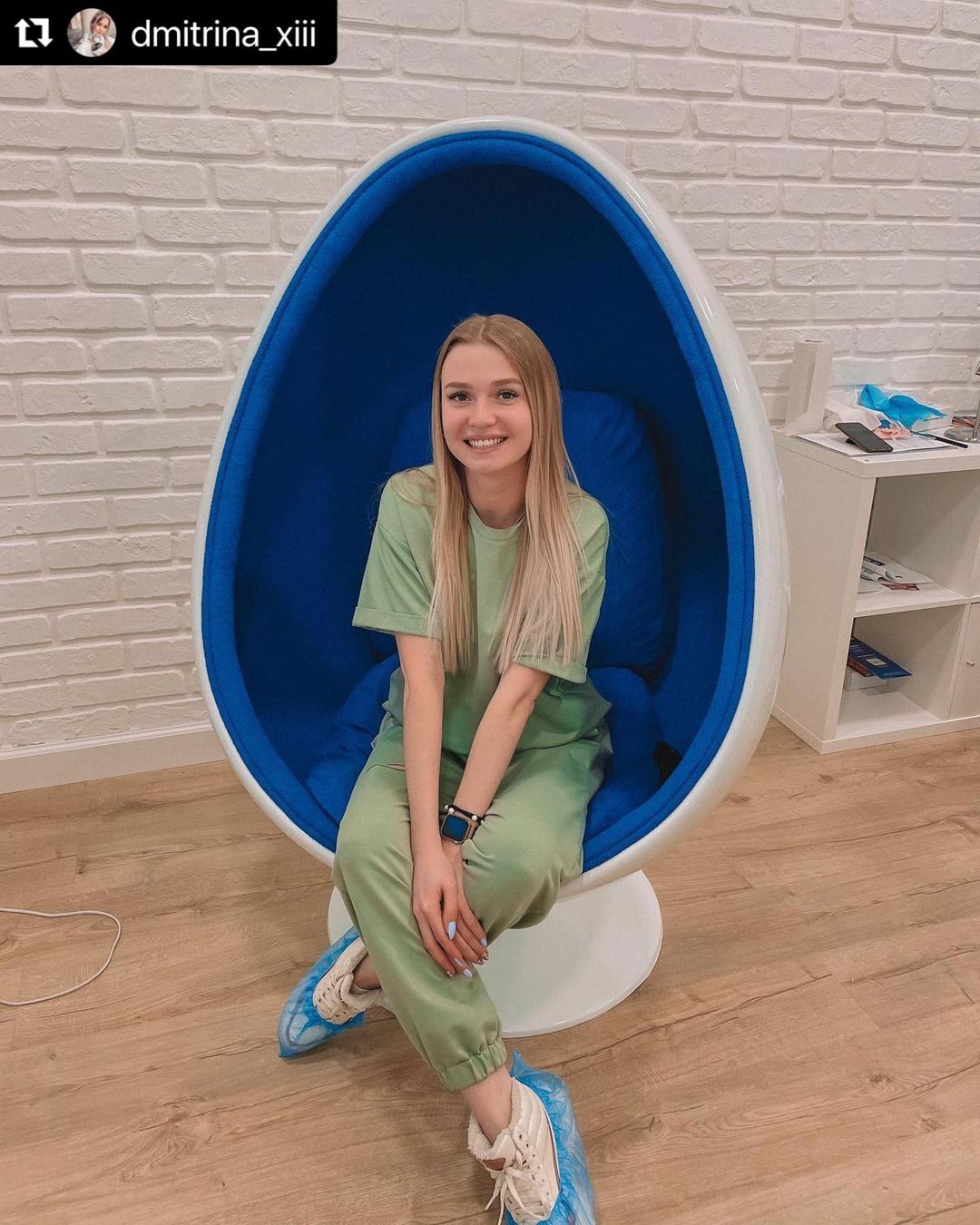 Отзыв на отбеливание зубов от @dmitrina_xiii 26 апреля 2021 отзыв на отбеливание зубов от @dmitrina_xiii