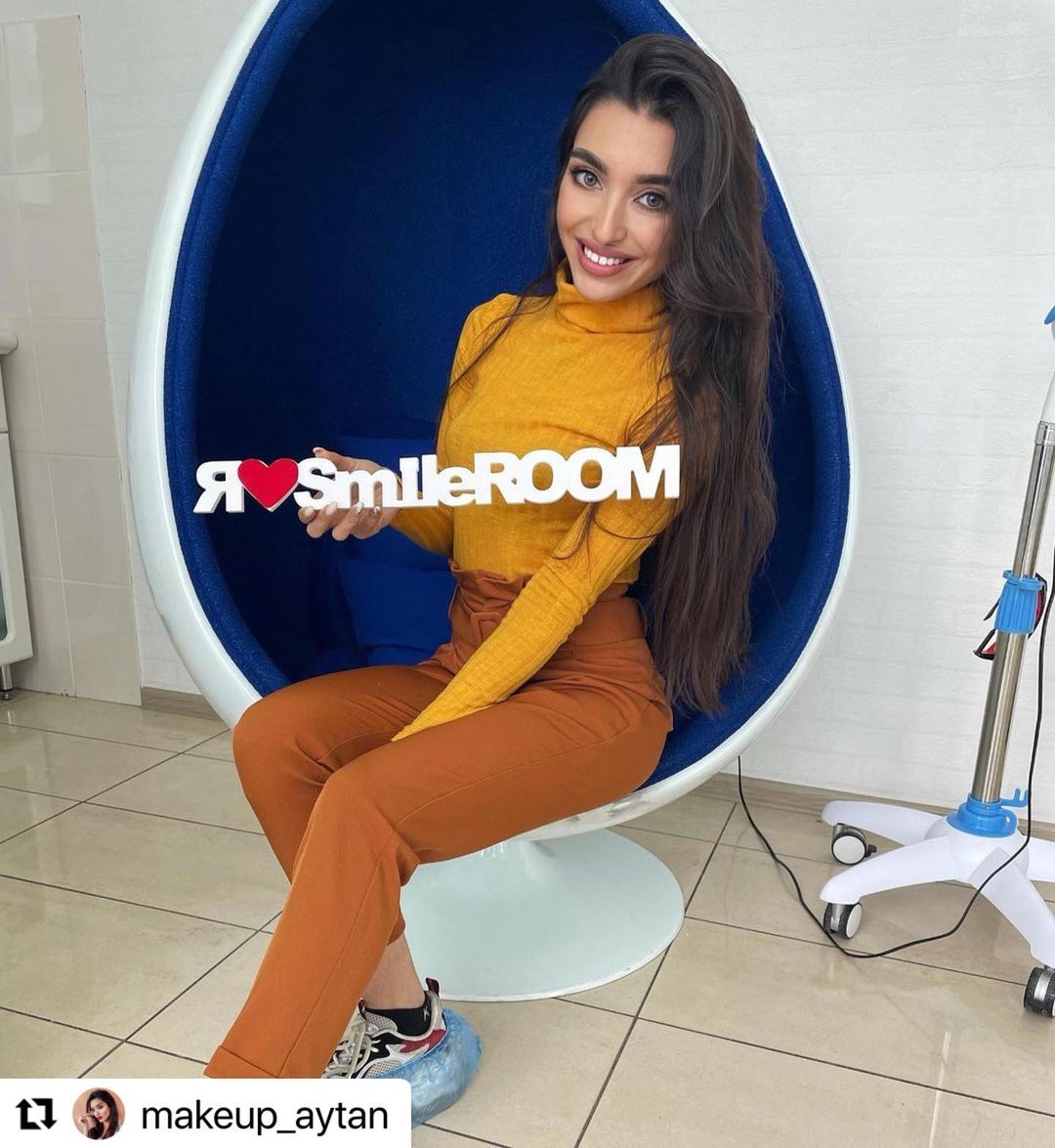 Отзыв на отбеливание зубов от @makeup_aytan 3 мая 2021 отзыв на отбеливание зубов от @makeup_aytan