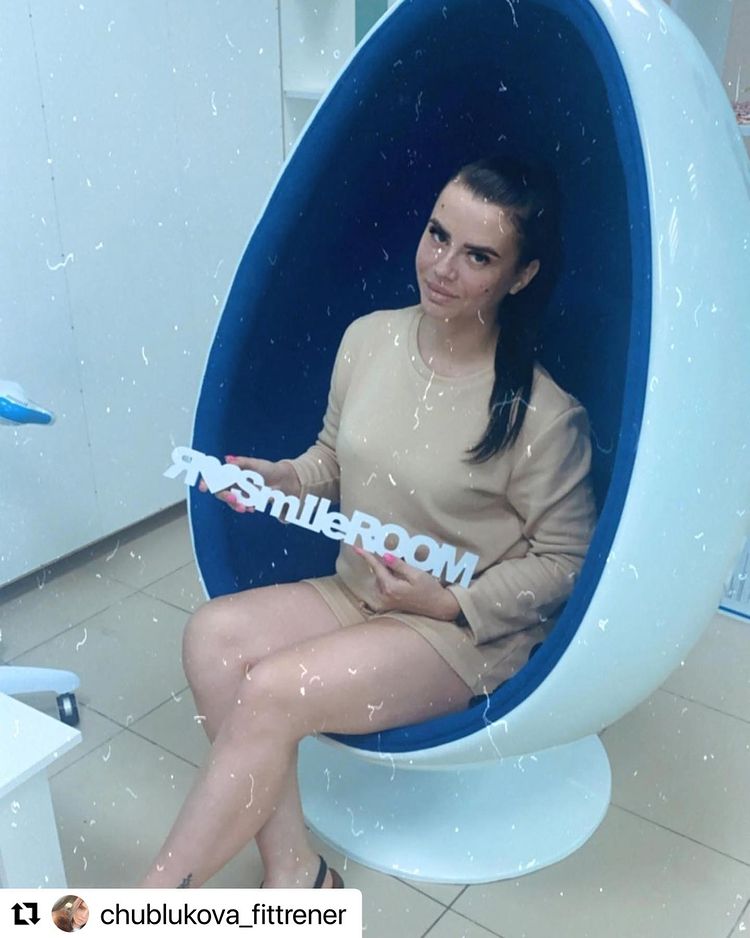 Отзыв на отбеливание зубов от @chublukova_fittrener 20 мая 2021 отзыв на отбеливание зубов от @chublukova_fittrener