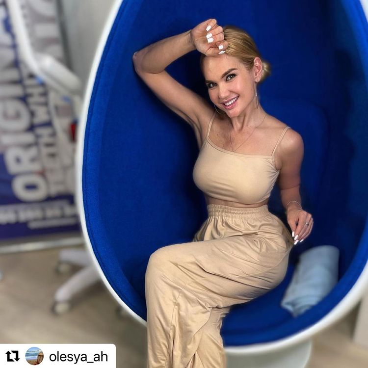 Отзыв на отбеливание зубов от @olesya_ah 31 мая 2021 отзыв на отбеливание зубов от @olesya_ah