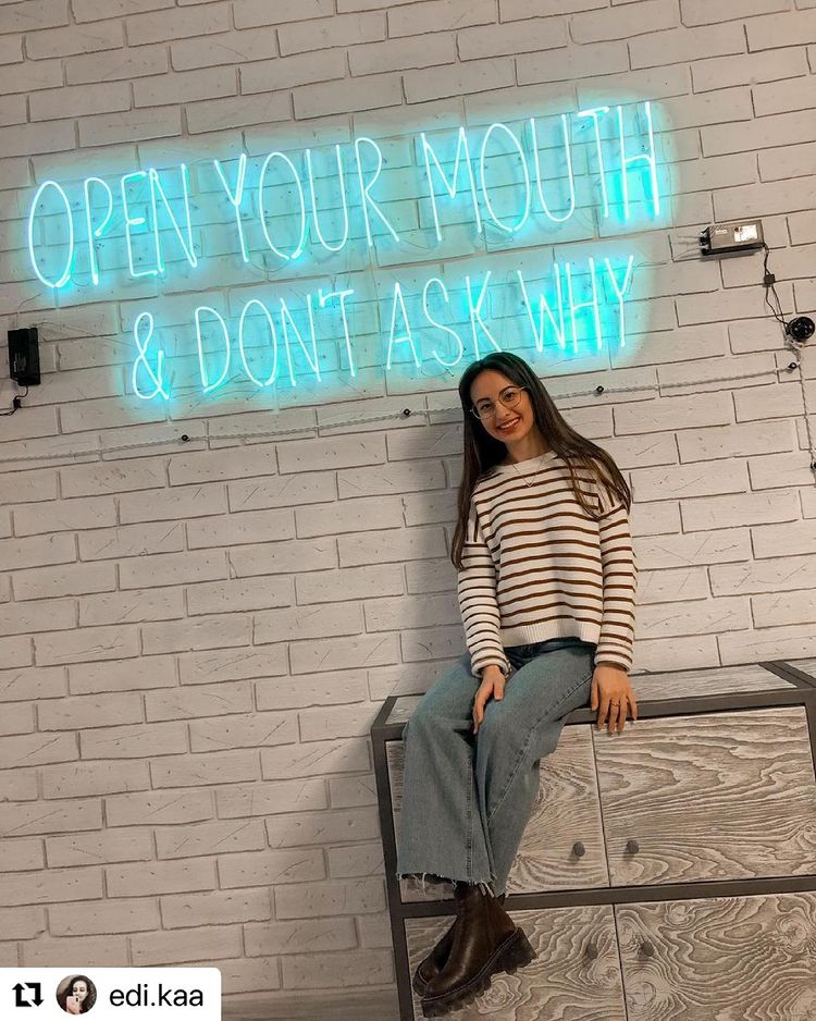 Отзыв на отбеливание зубов от @edi.kaa 8 июня 2021 отзыв на отбеливание зубов от @edi.kaa