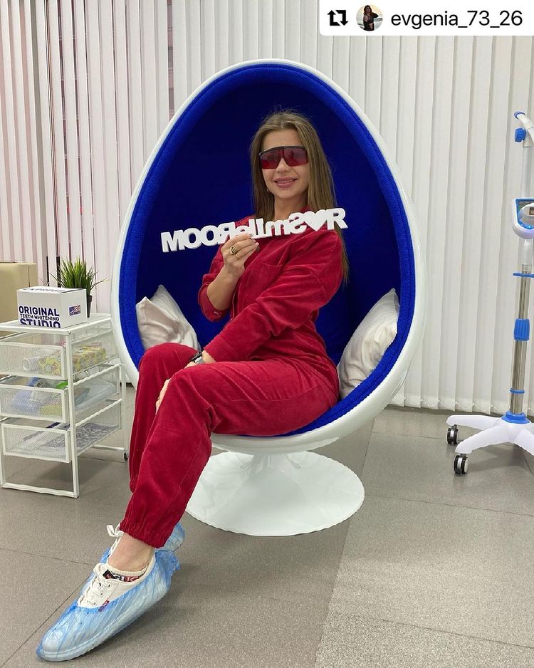 Отзыв на отбеливание зубов от @evgenia_73_26 15 июня 2021 отзыв на отбеливание зубов от @evgenia_73_26