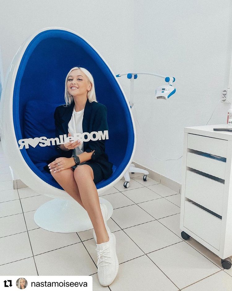 Отзыв на отбеливание зубов от @nastamoiseeva 22 июня 2021 отзыв на отбеливание зубов от @nastamoiseeva