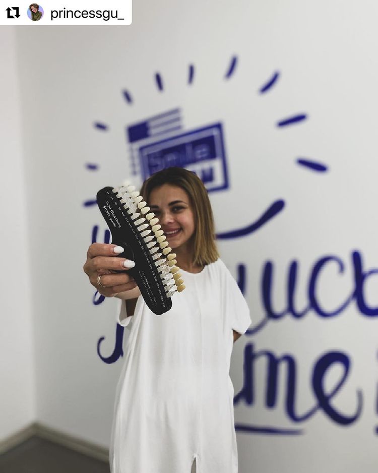 Отзыв на отбеливание зубов от @princessgu_ 29 июня 2021 отзыв на отбеливание зубов от @princessgu_