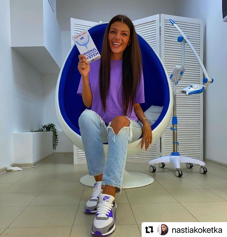 Отзыв на отбеливание зубов от @nastiakoketka 7 июля 2021 отзыв на отбеливание зубов от @nastiakoketka