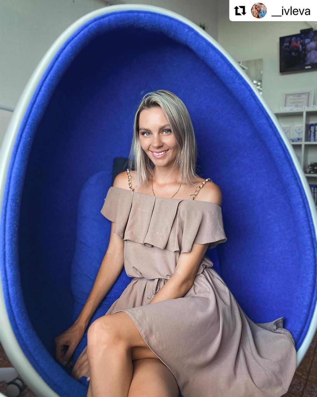 Отзыв на отбеливание зубов от @__ivleva 13 июля 2021 отзыв на отбеливание зубов от @__ivleva