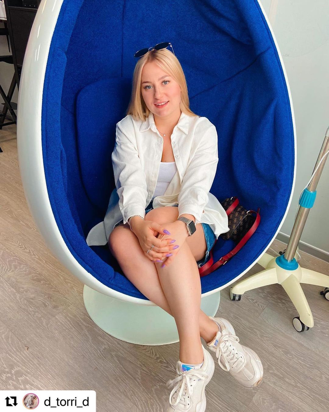 Отзыв на отбеливание зубов от @d_torri_d 13 июля 2021 отзыв на отбеливание зубов от @d_torri_d