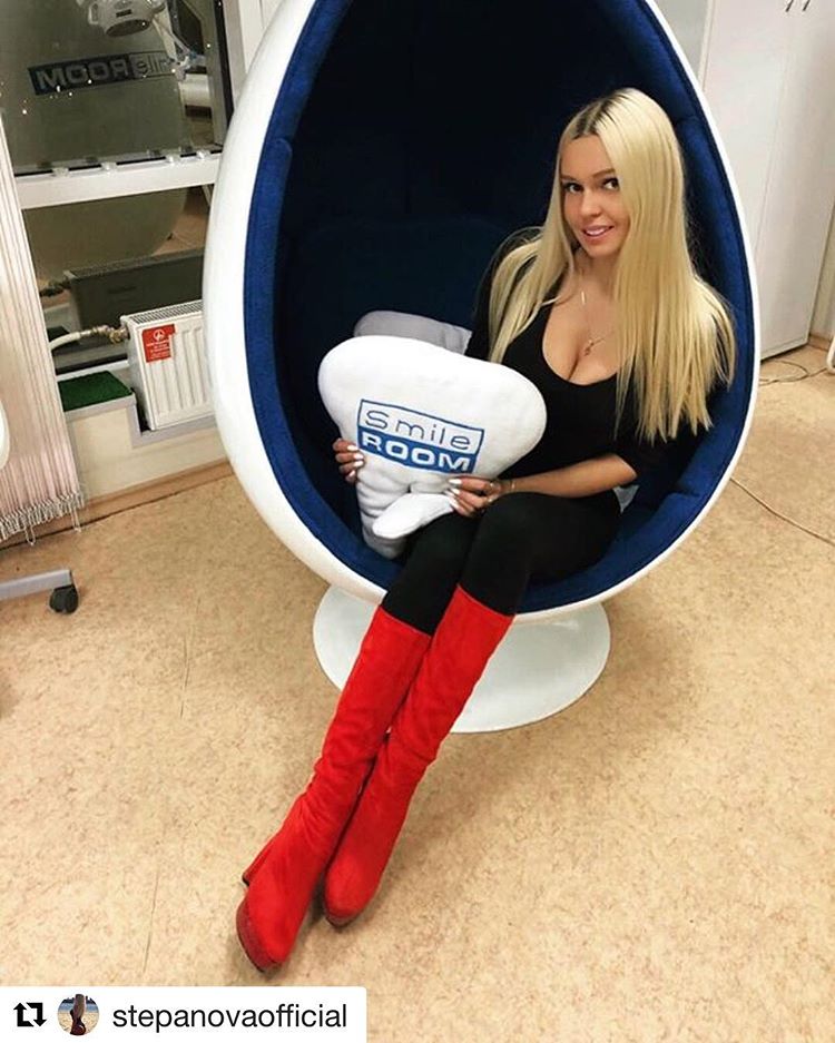 Отзыв на отбеливание зубов от @stepanovaofficial 8 ноября 2017 отзыв на отбеливание зубов от @stepanovaofficial