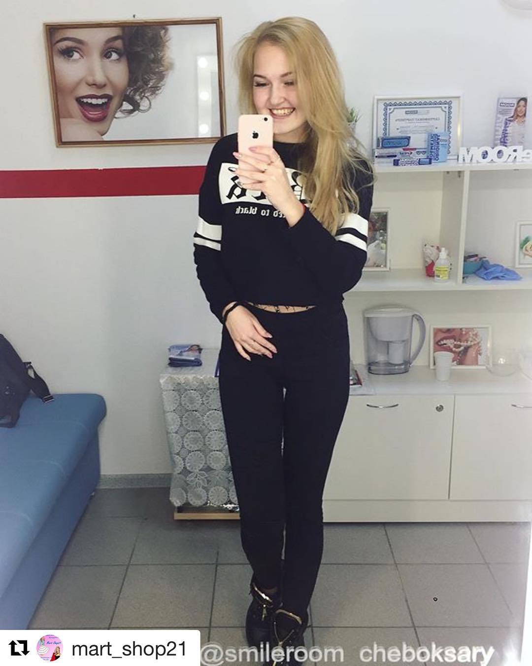 Отзыв на отбеливание зубов от @mart_shop21 16 ноября 2017 отзыв на отбеливание зубов от @mart_shop21