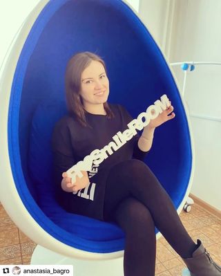 Отзыв на отбеливание зубов от @anastasia_bagro 29 марта 2022 отзыв на отбеливание зубов от @anastasia_bagro