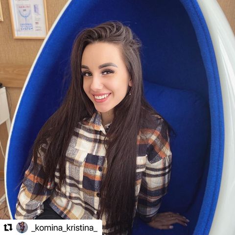 Отзыв на отбеливание зубов от @_komina_kristina_ 29 марта 2022 отзыв на отбеливание зубов от @_komina_kristina_