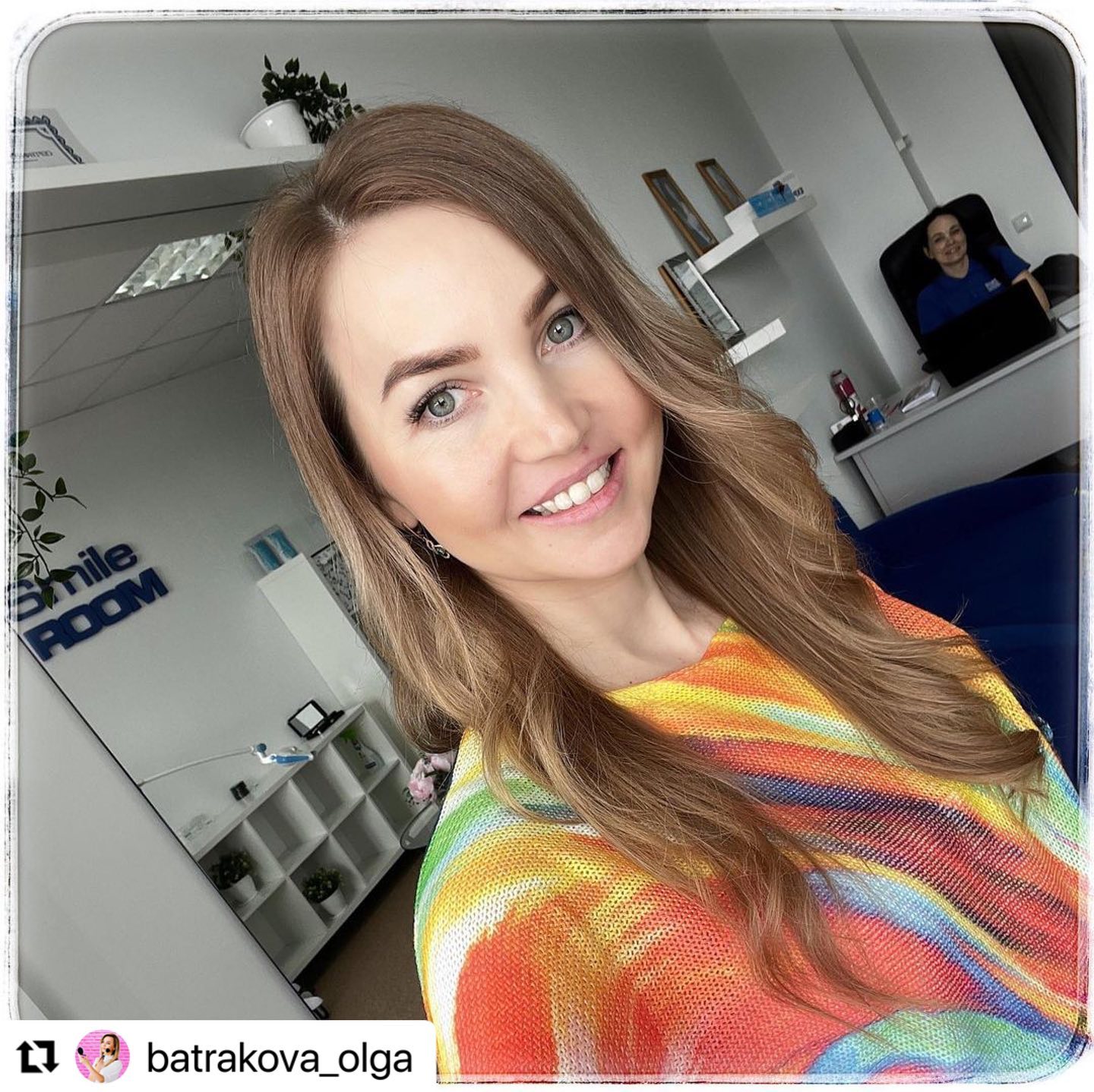 Отзыв на отбеливание зубов от @batrakova_olga 15 апреля 2022 отзыв на отбеливание зубов от @batrakova_olga