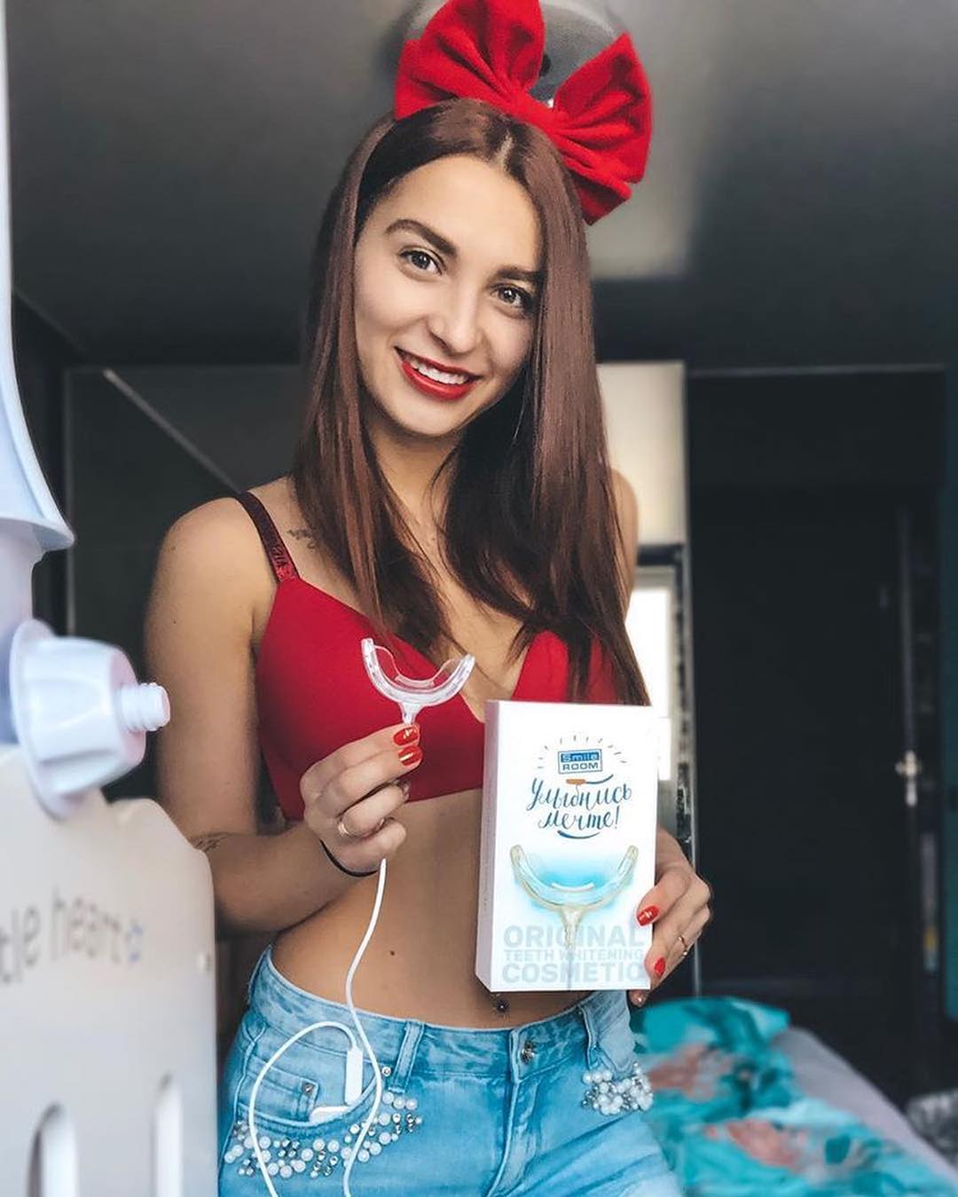 Отзыв на отбеливание зубов от @babavkrasnom 24 марта 2019 отзыв на отбеливание зубов от @babavkrasnom