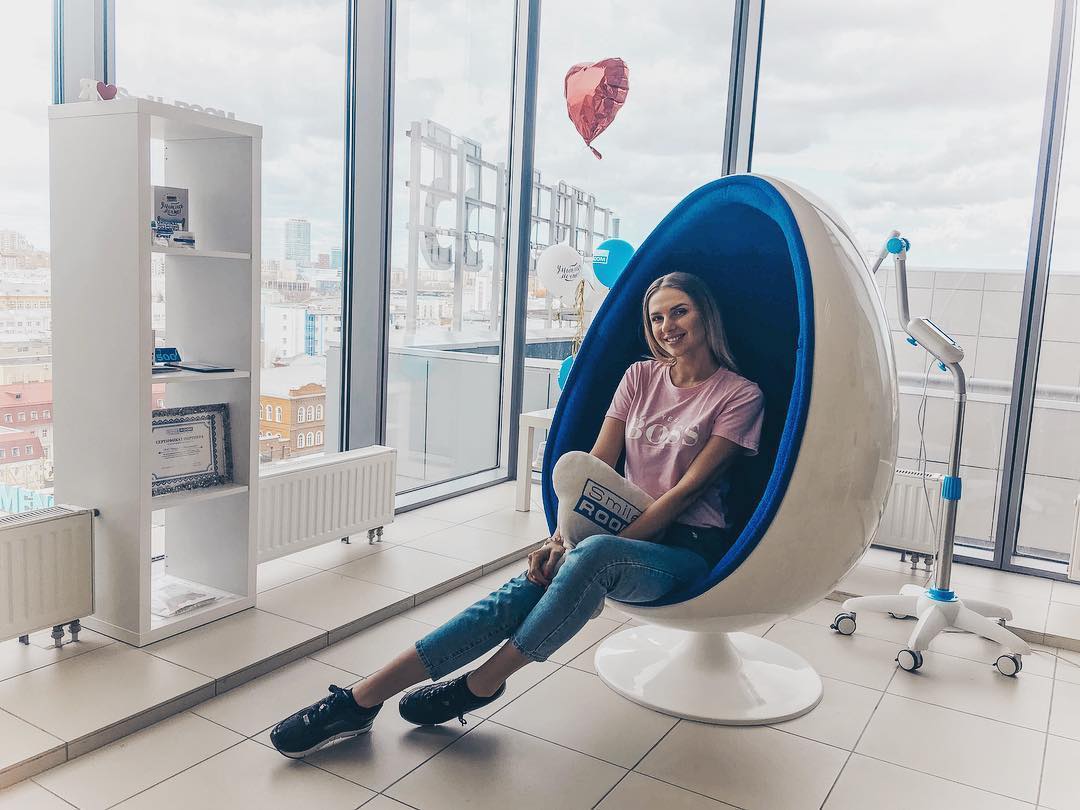 25 апреля 2019 отзыв на отбеливание зубов от @ellen.maksimova