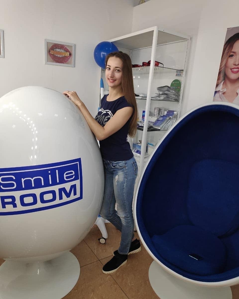 23 апреля 2019 отзыв на отбеливание зубов от @khasanovaevgeniia