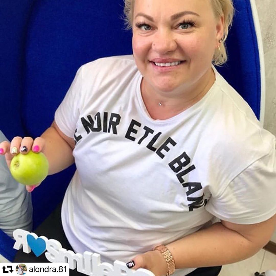 Отзыв на отбеливание зубов от @alondra.81 1 июня 2019 отзыв на отбеливание зубов от @alondra.81
