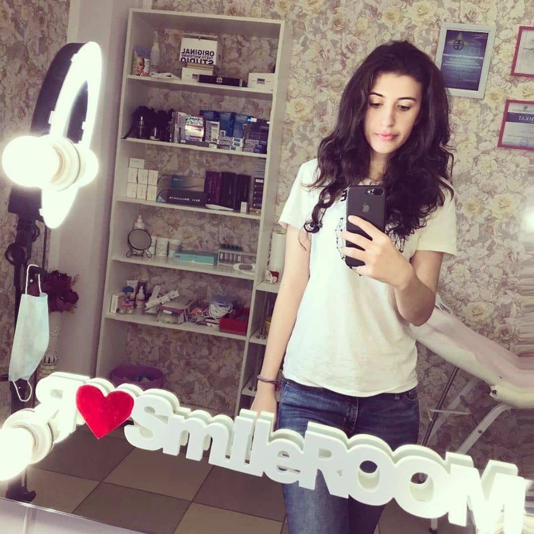 Отзыв на отбеливание зубов от @dana.khok 25 августа 2019 отзыв на отбеливание зубов от @dana.khok