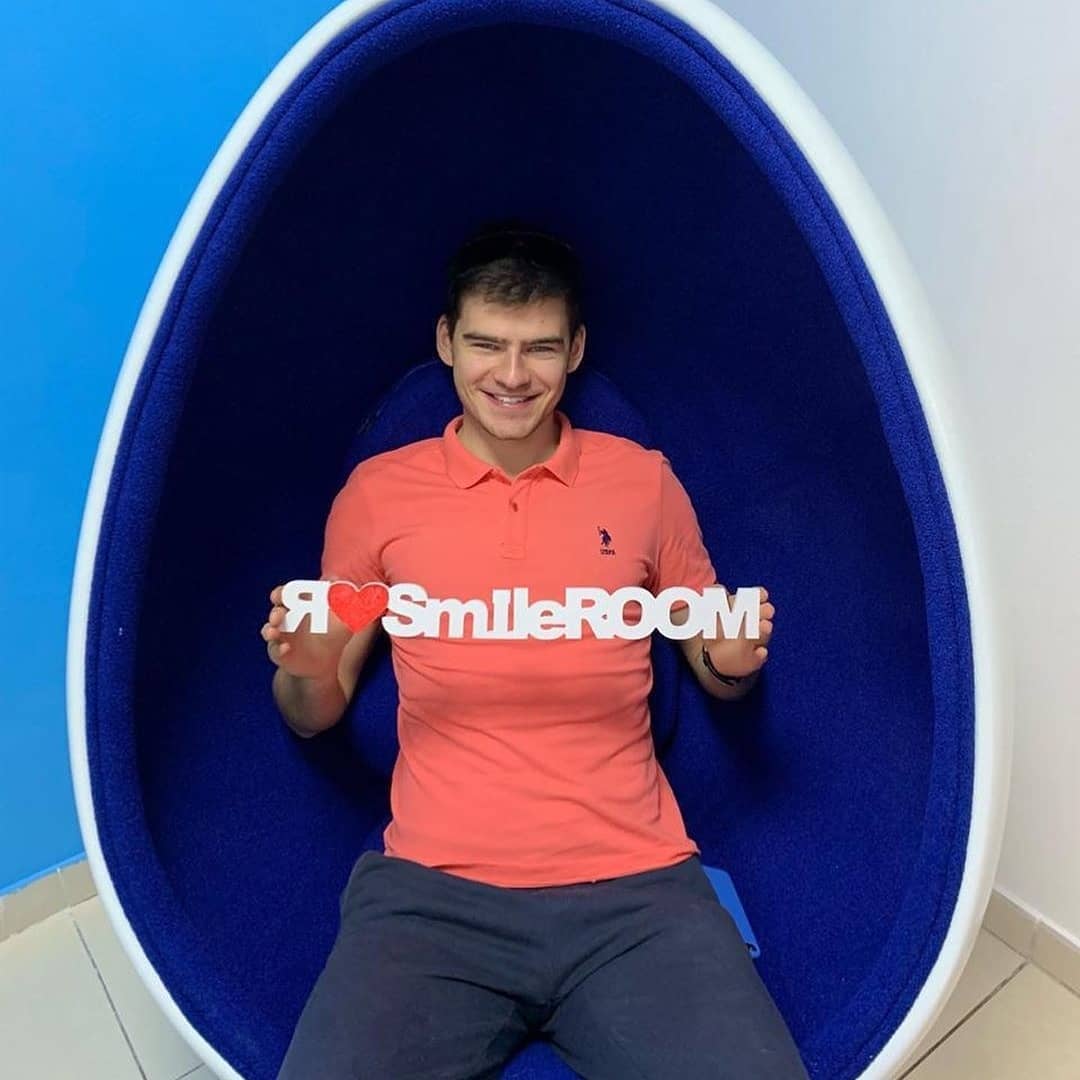 23 августа 2019 отзыв на отбеливание зубов от @plotnikov_danich