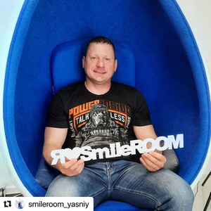 Отзыв на отбеливание зубов от @smileroom_yasniy 17 сентября 2024 отзыв на отбеливание зубов от @smileroom_yasniy