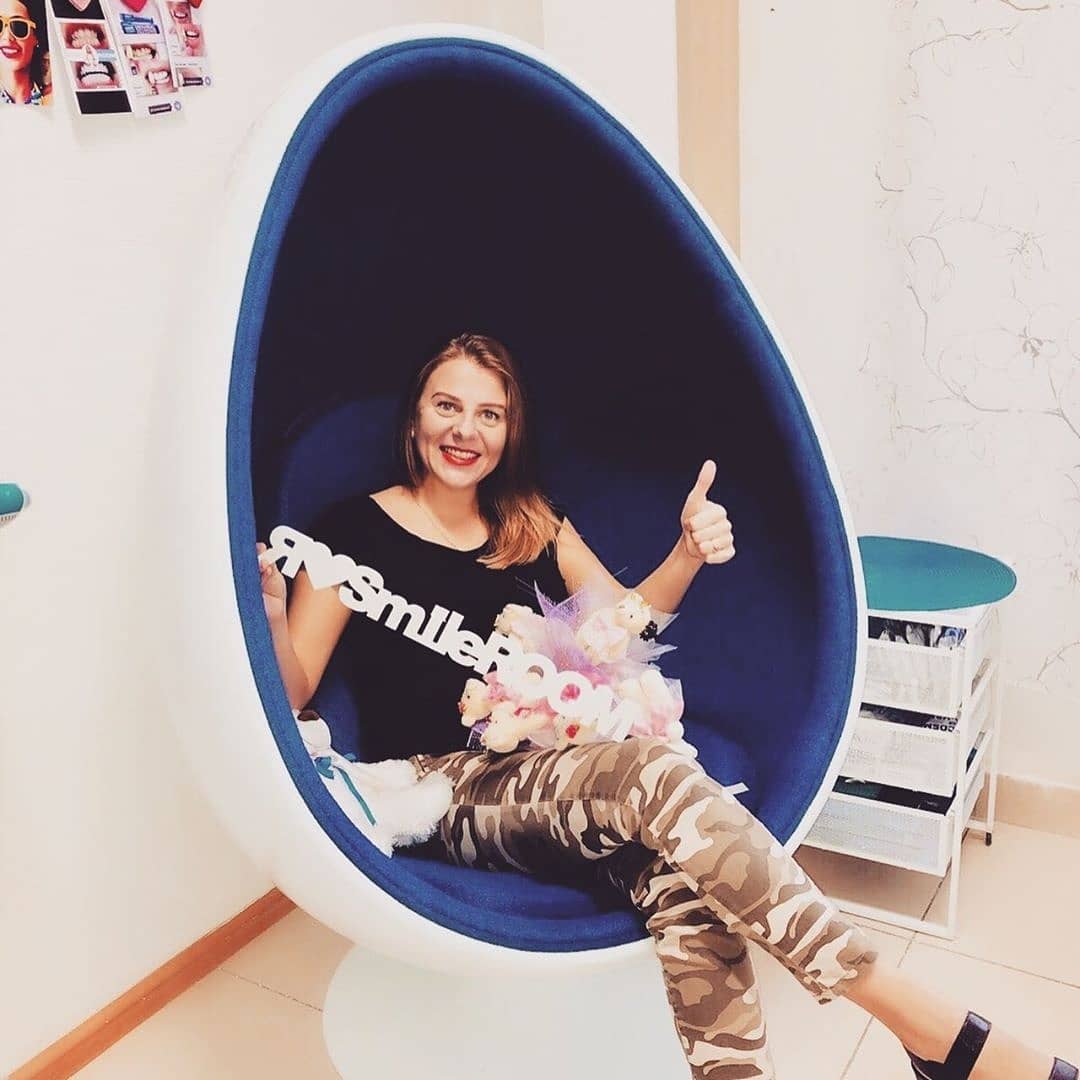 Отзыв на отбеливание зубов от @kseniagaryachina 8 сентября 2019 отзыв на отбеливание зубов от @kseniagaryachina