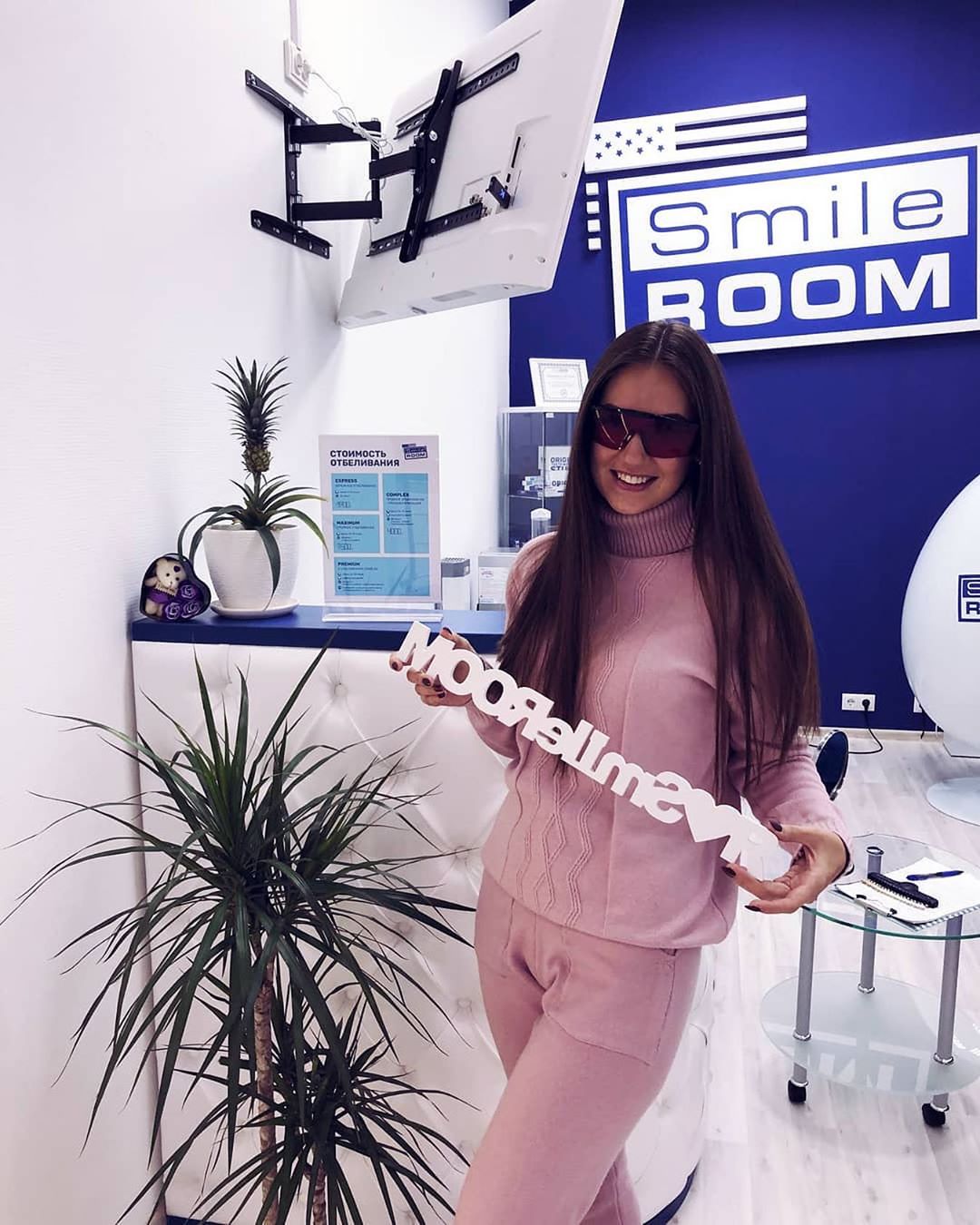 Отзыв на отбеливание зубов от @olga.solodkevich 31 октября 2019 отзыв на отбеливание зубов от @olga.solodkevich