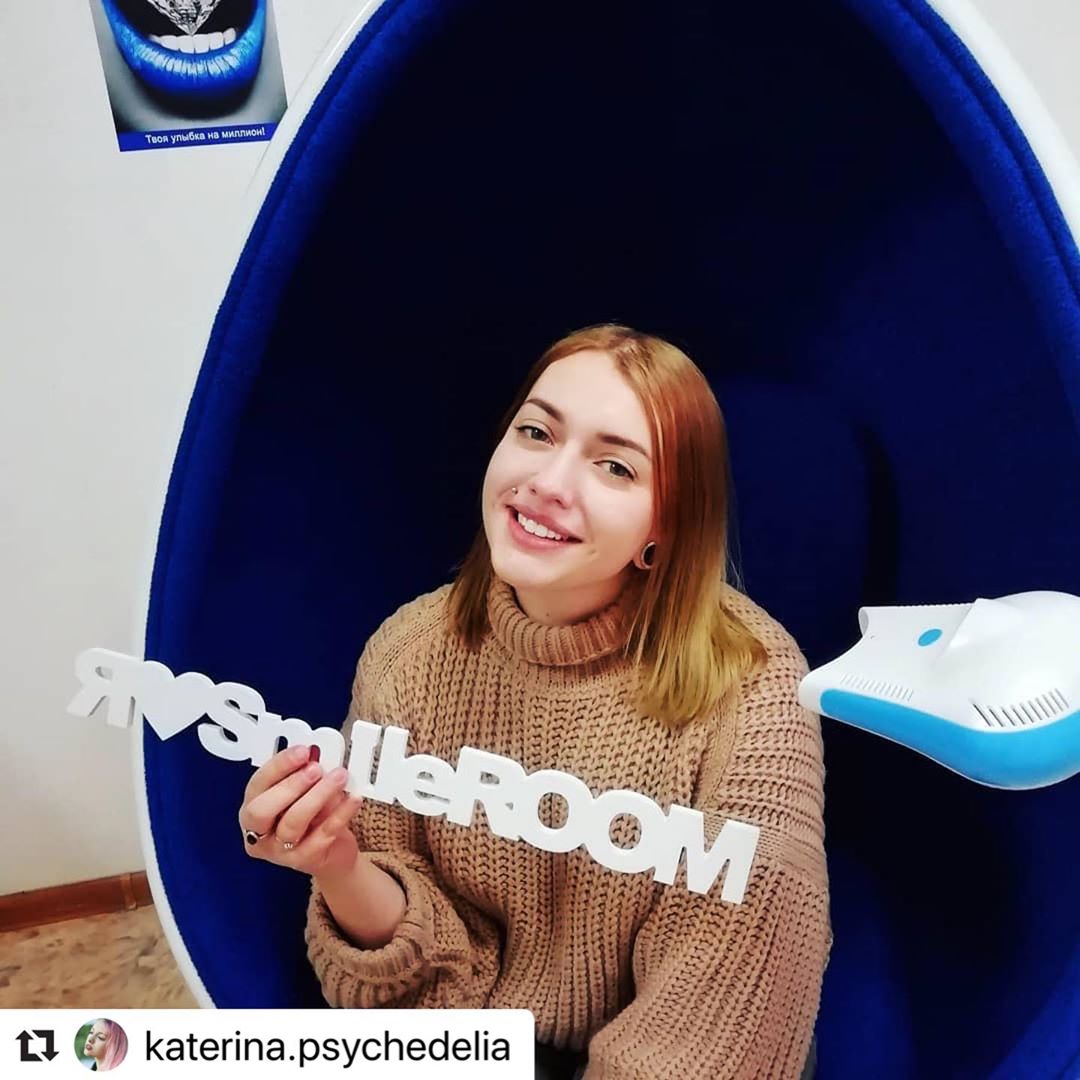 20 декабря 2019 отзыв на отбеливание зубов от @katerina.psychedelia 