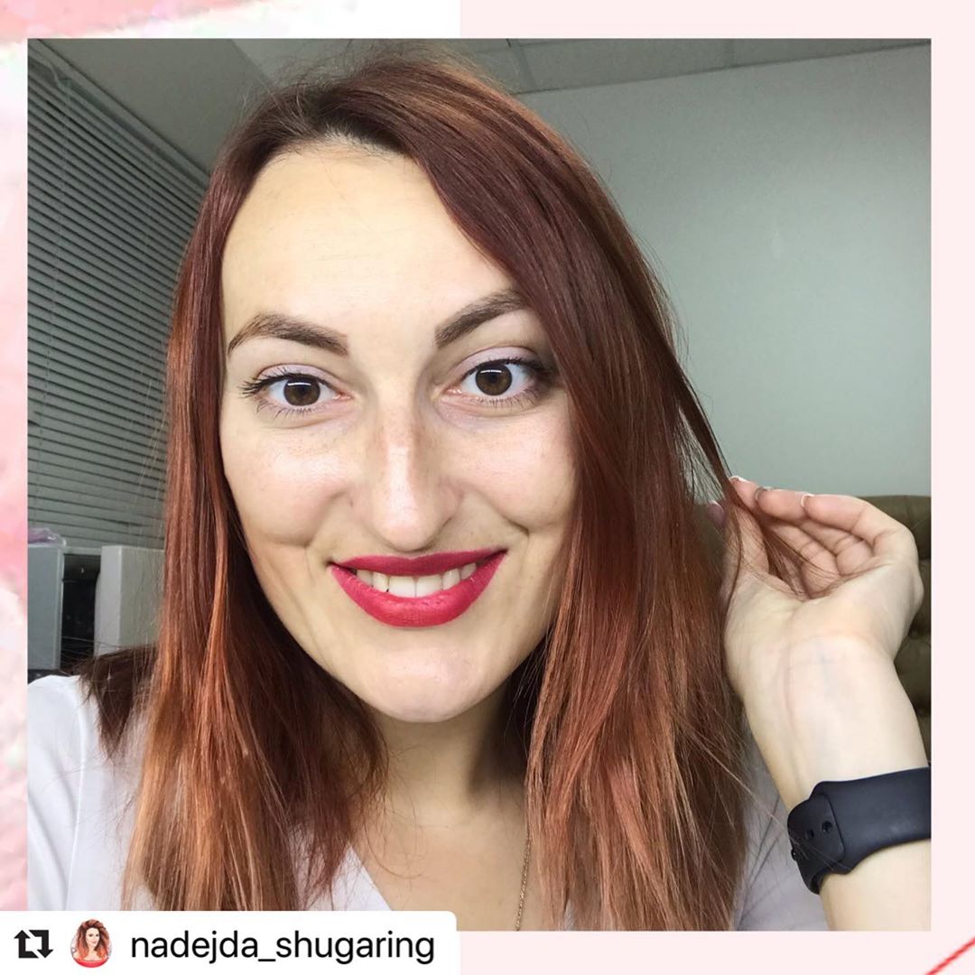 30 декабря 2019 отзыв на отбеливание зубов от @nadejda_shugaring