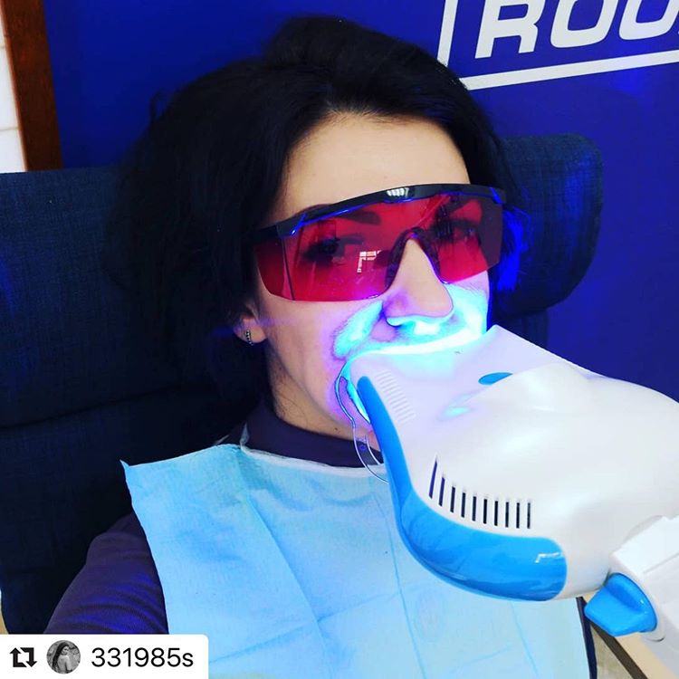 27 января 2020 отзыв на отбеливание зубов от @331985s