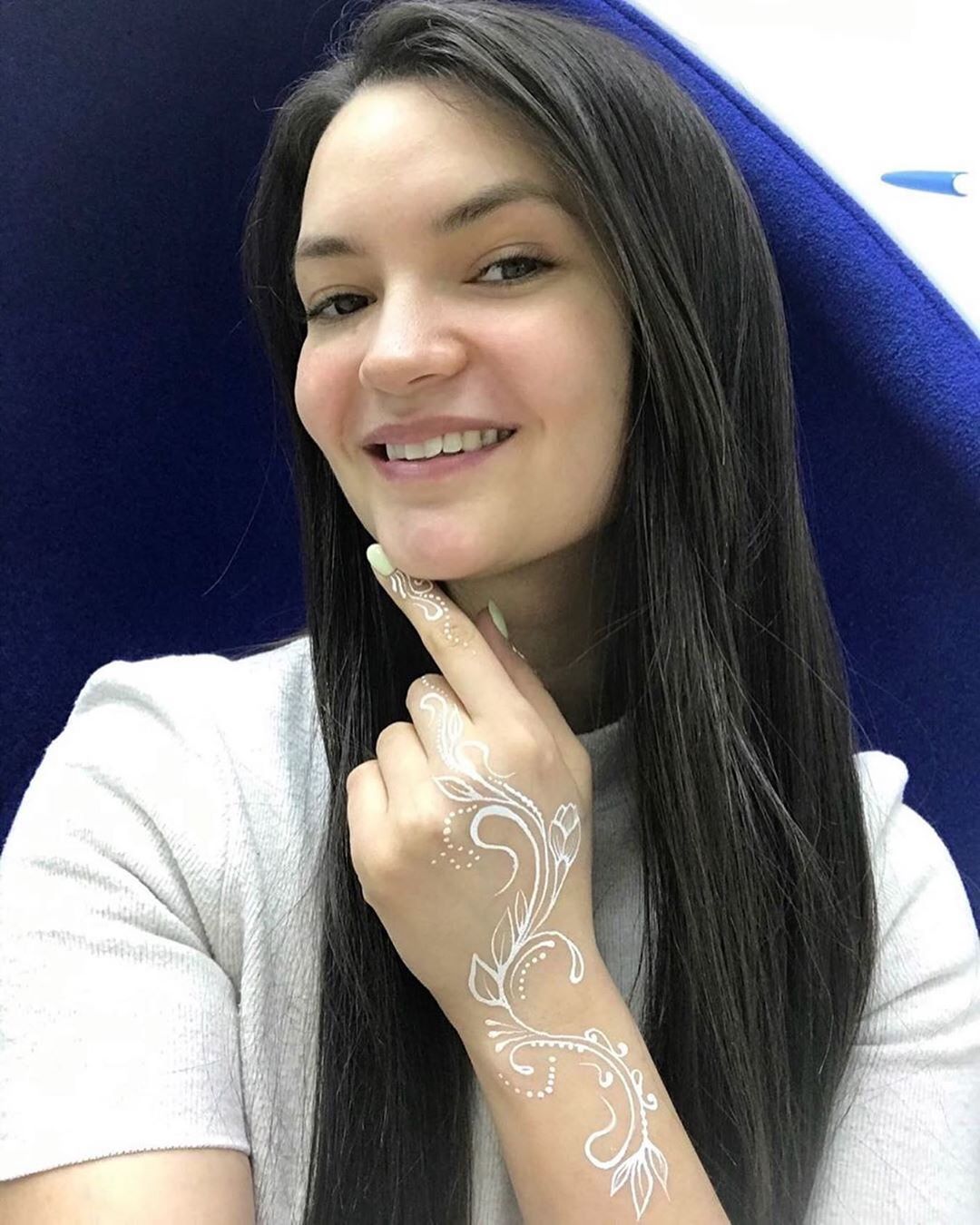 22 мая 2020 отзыв на отбеливание зубов от @khusid.henna.art